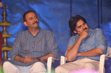 Pawan Kalyan at Bakthi TV Koti Deepotsavam Event